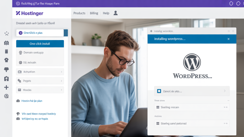 Hosting WordPress