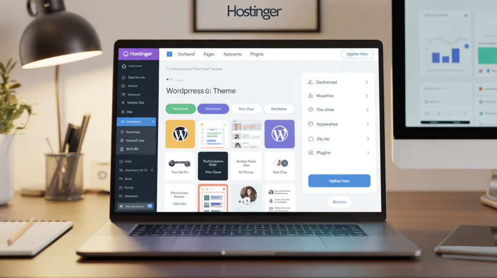 Hosting WordPress