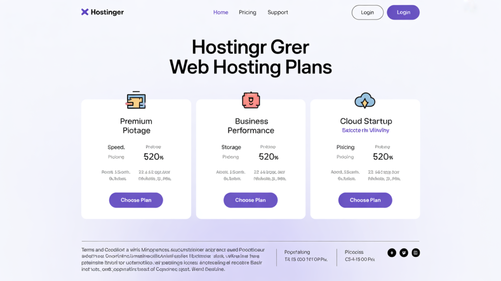 Hosting WordPress