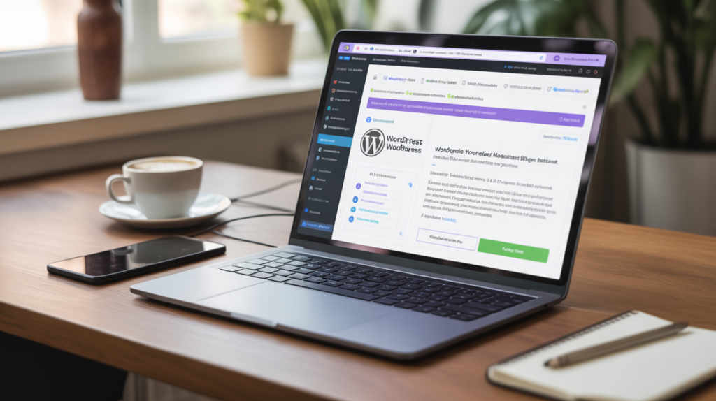 Hosting WordPress