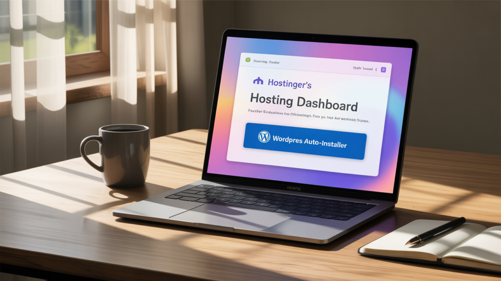 Hosting WordPress